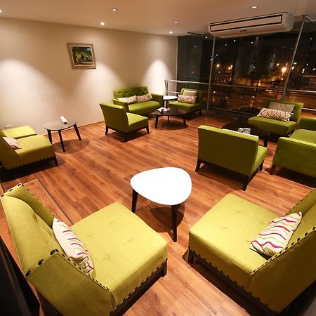 Plaza Hotel La Rioja Dış mekan fotoğraf