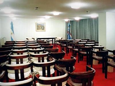 Plaza Hotel La Rioja Dış mekan fotoğraf