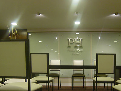 Plaza Hotel La Rioja Dış mekan fotoğraf