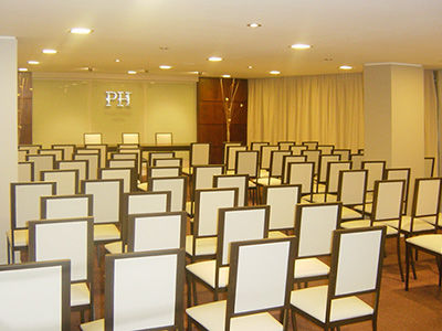 Plaza Hotel La Rioja Dış mekan fotoğraf