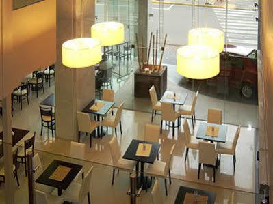 Plaza Hotel La Rioja Dış mekan fotoğraf