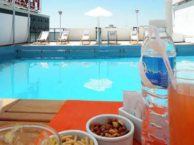 Plaza Hotel La Rioja Dış mekan fotoğraf