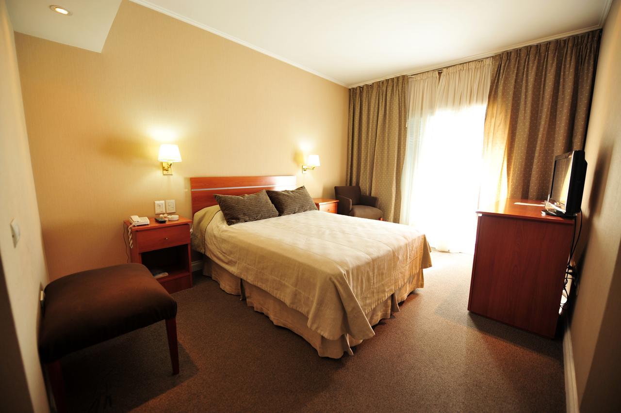 Plaza Hotel La Rioja Dış mekan fotoğraf