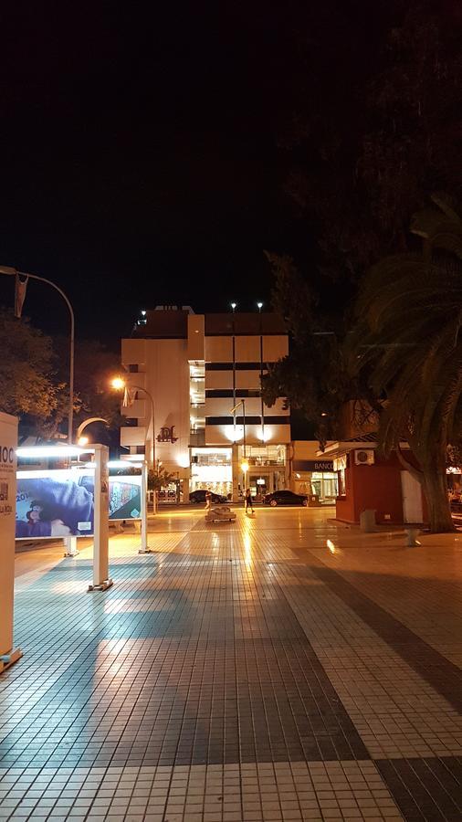 Plaza Hotel La Rioja Dış mekan fotoğraf