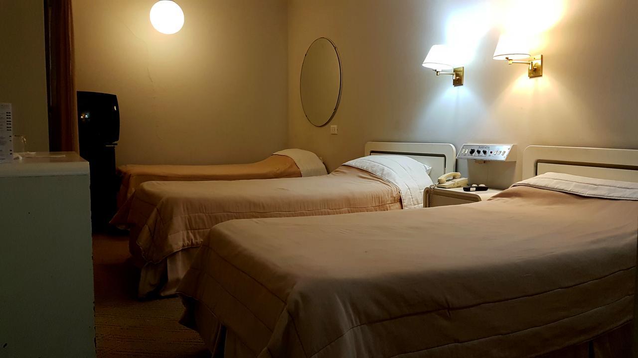 Plaza Hotel La Rioja Dış mekan fotoğraf