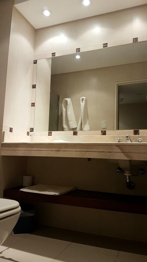 Plaza Hotel La Rioja Dış mekan fotoğraf