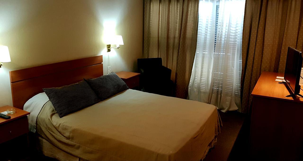 Plaza Hotel La Rioja Dış mekan fotoğraf