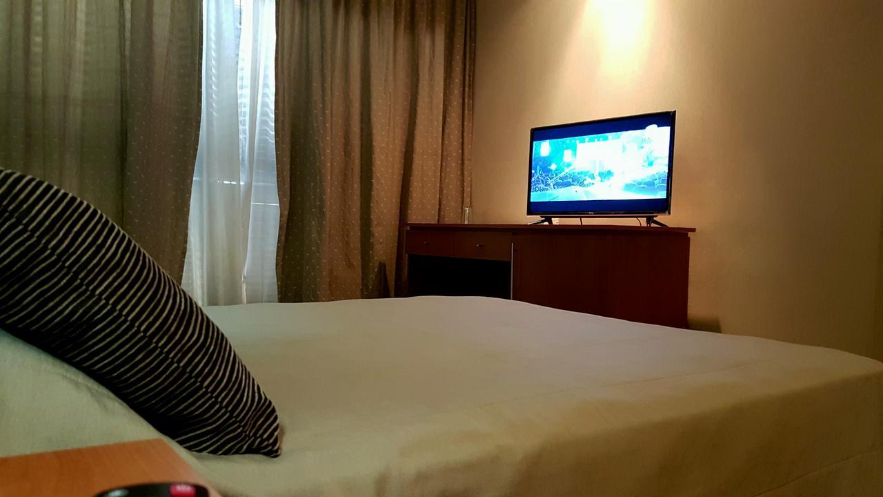 Plaza Hotel La Rioja Dış mekan fotoğraf