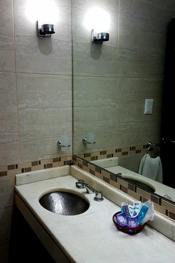 Plaza Hotel La Rioja Dış mekan fotoğraf