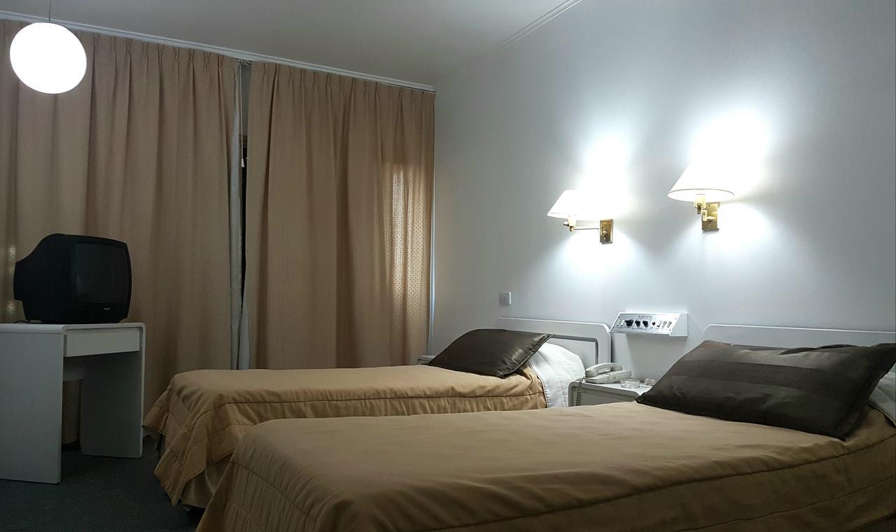 Plaza Hotel La Rioja Dış mekan fotoğraf