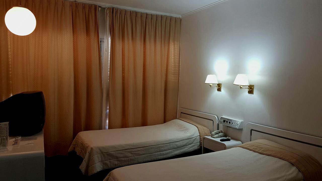 Plaza Hotel La Rioja Dış mekan fotoğraf