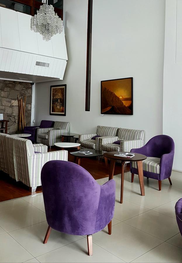 Plaza Hotel La Rioja Dış mekan fotoğraf