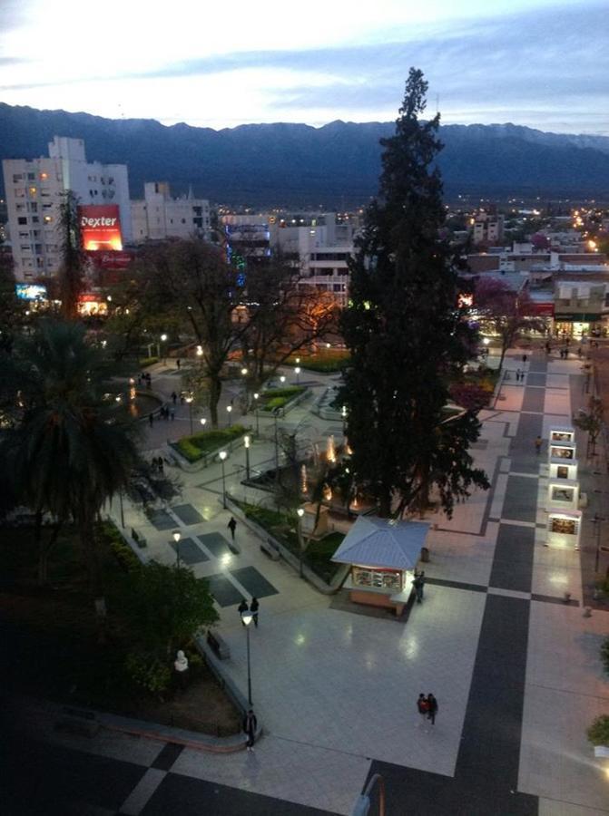 Plaza Hotel La Rioja Dış mekan fotoğraf