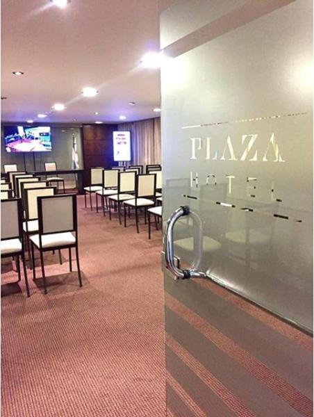 Plaza Hotel La Rioja Dış mekan fotoğraf