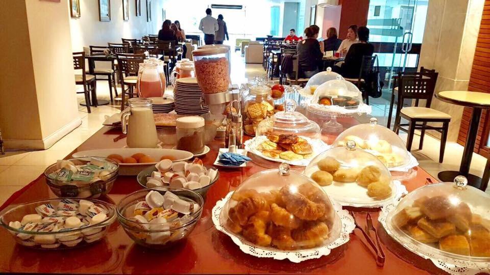 Plaza Hotel La Rioja Dış mekan fotoğraf