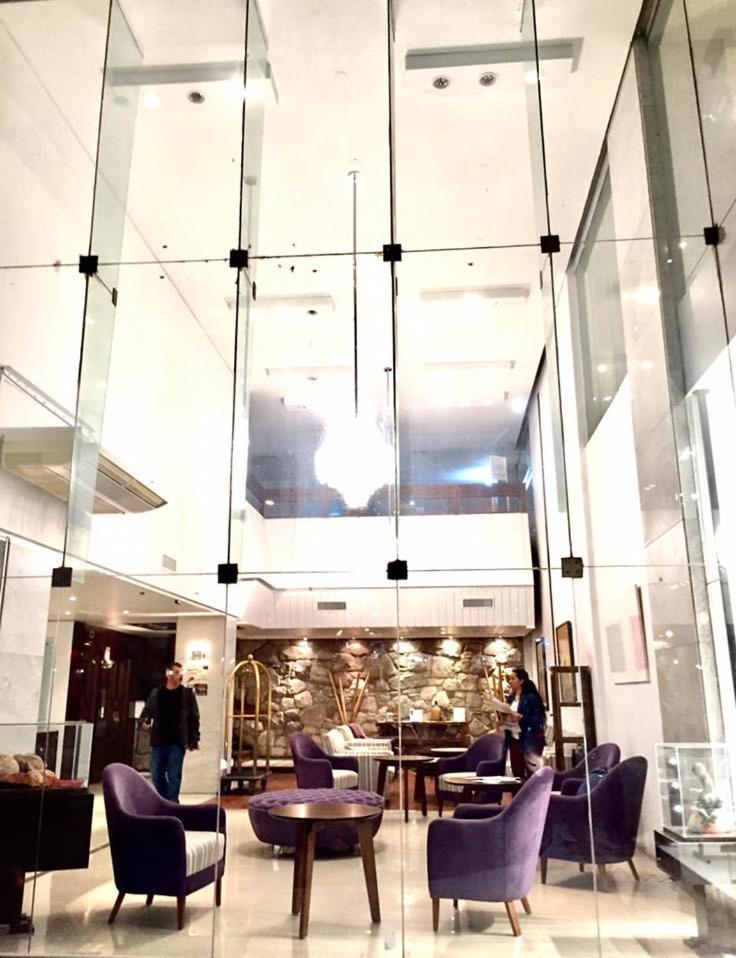 Plaza Hotel La Rioja Dış mekan fotoğraf