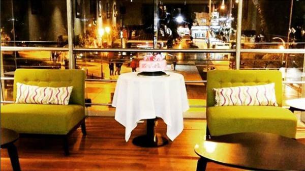 Plaza Hotel La Rioja Dış mekan fotoğraf